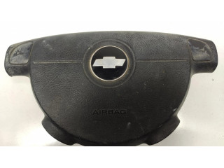 Подушка безопасности водителя Chevrolet Aveo