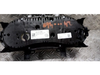 Přístrojová deska  Volkswagen Tiguan 2017   