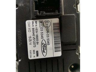 Дисплей    AB3918B955BA   Ford Ranger