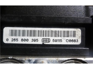 Блок управления АБС Citroen C4 I