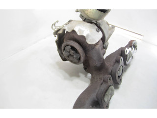  Турбина Volkswagen Caddy  04L253020P   для двигателя DFSF      