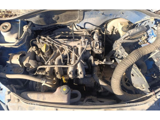 Блок АБС Renault Clio II 2001 - 2005 года