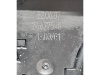 Блок управления климат-контролем 74677585, 1800C1   Volkswagen PASSAT B6