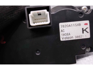 Блок управления климат-контролем 7820A115XB Mitsubishi ASX