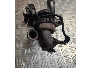 Турбина Ford Galaxy 756696