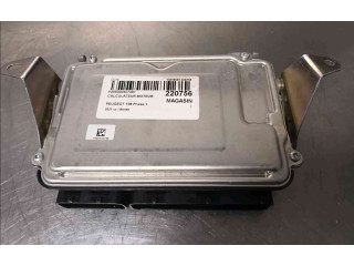 Блок управления двигателя B001183680   Peugeot 108