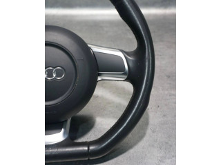 Руль Audi TT TTS RS Mk3 8S  2014 -  года 8J0419091, 8J0880201H      