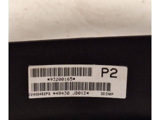 Volant Nissan Qashqai 2009 CV400452PG, 93200165