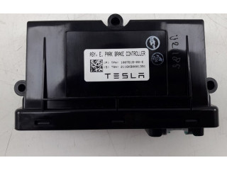 Модуль управления ручным тормозом Tesla Model S