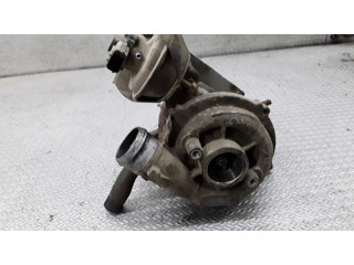 Turbodmychadlo Турбина 9654931780   Ford Focus 2.0  