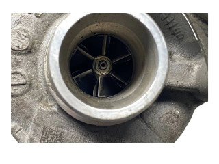 Turbodmychadlo Турбина 4937305102, 4937355120 Renault Dacia Duster