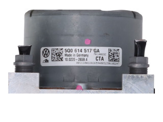 Блок АБС 5Q0614517GA   Audi  Q3 F3  2018 -  года