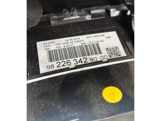 Панель приборов 9822634280, 9822634280   Citroen C3 Aircross       