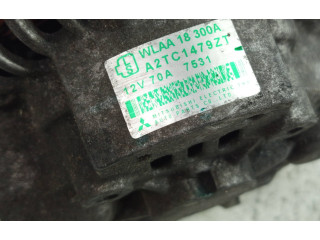 Генератор WLAA18300A, A2TC1479ZT Ford Ranger