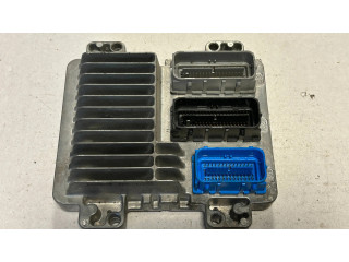 Блок управления двигателем Блок управления 12605843, 12611133 Cadillac DTS