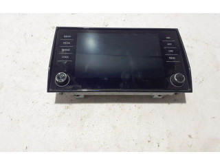 Дисплей    565919605B   Skoda Karoq