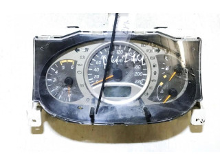 Přístrojová deska Nissan Almera Tino 2001