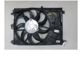 Вентилятор радиатора Jeep Compass