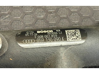 Топливная рампа F00R001859, 003006L2   Audi A6 S6 C6 4F  