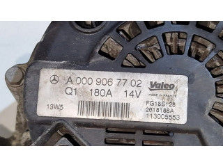 Генератор A0009067702   Mercedes-Benz E W212 2.1     