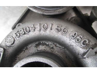 Turbodmychadlo Турбина 058145703J, 710049543 Volkswagen Passat Alltrack AEB