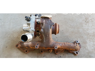 Турбина Citroen C4 II Picasso