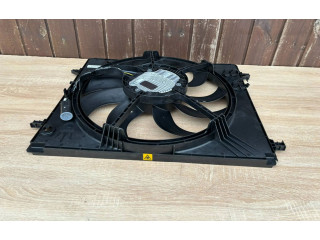 Вентилятор радиатора 5021001 Maserati Quattroporte