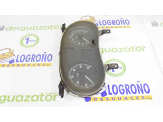 Přístrojová deska  Nissan Primastar 2006 2481000QBH, 8200283197C  