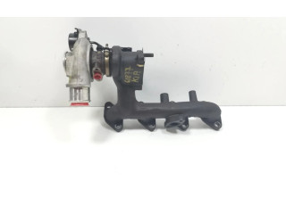  Турбина KIA Ceed  282012A770         