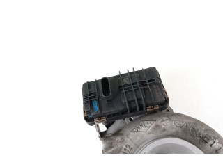 Turbodmychadlo Турбина    Audi A6 S6 C7 4G   