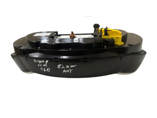 Přístrojová deska Peugeot 3008 I 2012 9676614680, 69189270U