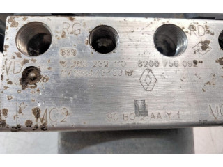 Блок АБС 0265232110, 8200756092   Dacia  Logan I  2004-2012 года