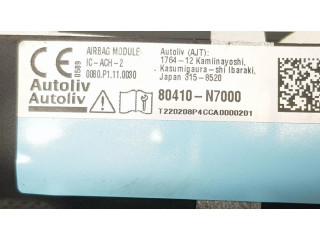 Боковая подушка безопасности 80420N7000 Hyundai Tucson TL