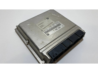 Řídící jednotka 7785540, 0281001830 BMW 5 E39 2000