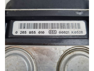 Блок АБС 6R0614517T Skoda Fabia Mk2 (5J) 2007 - 2014 года