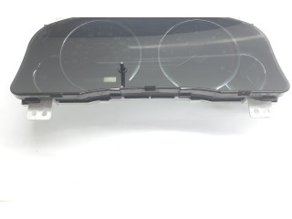 Панель приборов 838006D212, 838006D212 Toyota Land Cruiser (J120)