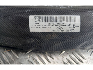 Подушка безопасности в сиденье 34173804A Dacia Sandero