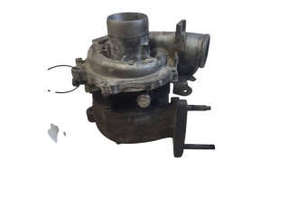 Турбина Renault Scenic II - Grand scenic II h8200575462, 7639804 для двигателя F9QL818