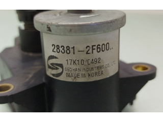 Блок управления 283812F600, 17K10C492   KIA Sorento