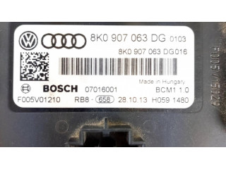 Блок комфорта 8K0907063DG, 07016001 Audi A5 8T 8F