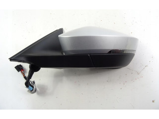 Зеркало электрическое Skoda Octavia Mk4 2019 - года