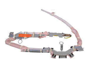 Боковая подушка безопасности WN40L004850 Subaru Forester SH