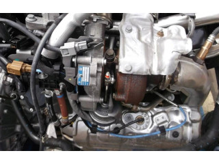 Турбина Mercedes-Benz A W176 54389700002, 70051376