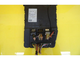 Pojistková skříňka Řídící jednotka BSM 8200351183, S118400260C Renault Megane II 2006