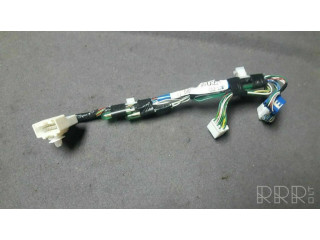 Проводка панели