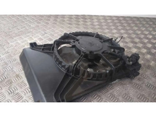 Вентилятор радиатора PA66GF17M21 Hyundai i10 1.1