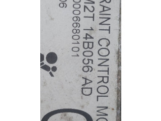 Блок подушек безопасности 6M2T14B056AD, 14B056   Ford Galaxy