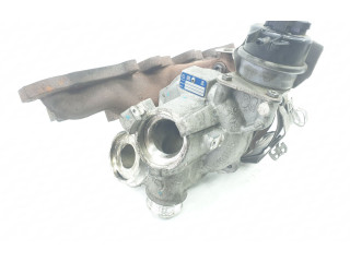 Турбина Audi Q3 8U 04L253016F, 04L253010B