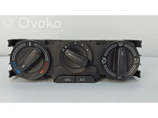 Блок управления климат-контролем 6V0820045A9B9, 6V0820045A   Skoda Fabia Mk3 (NJ)