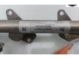 Vstřikovací lišta A2740700995 Mercedes-Benz C W205 M274.920